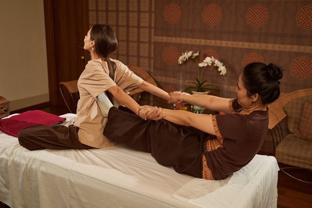 The Art of Authentic Thai Massage: Healing Beyond Relaxation